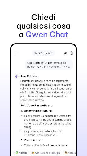 Qwen Chat PC