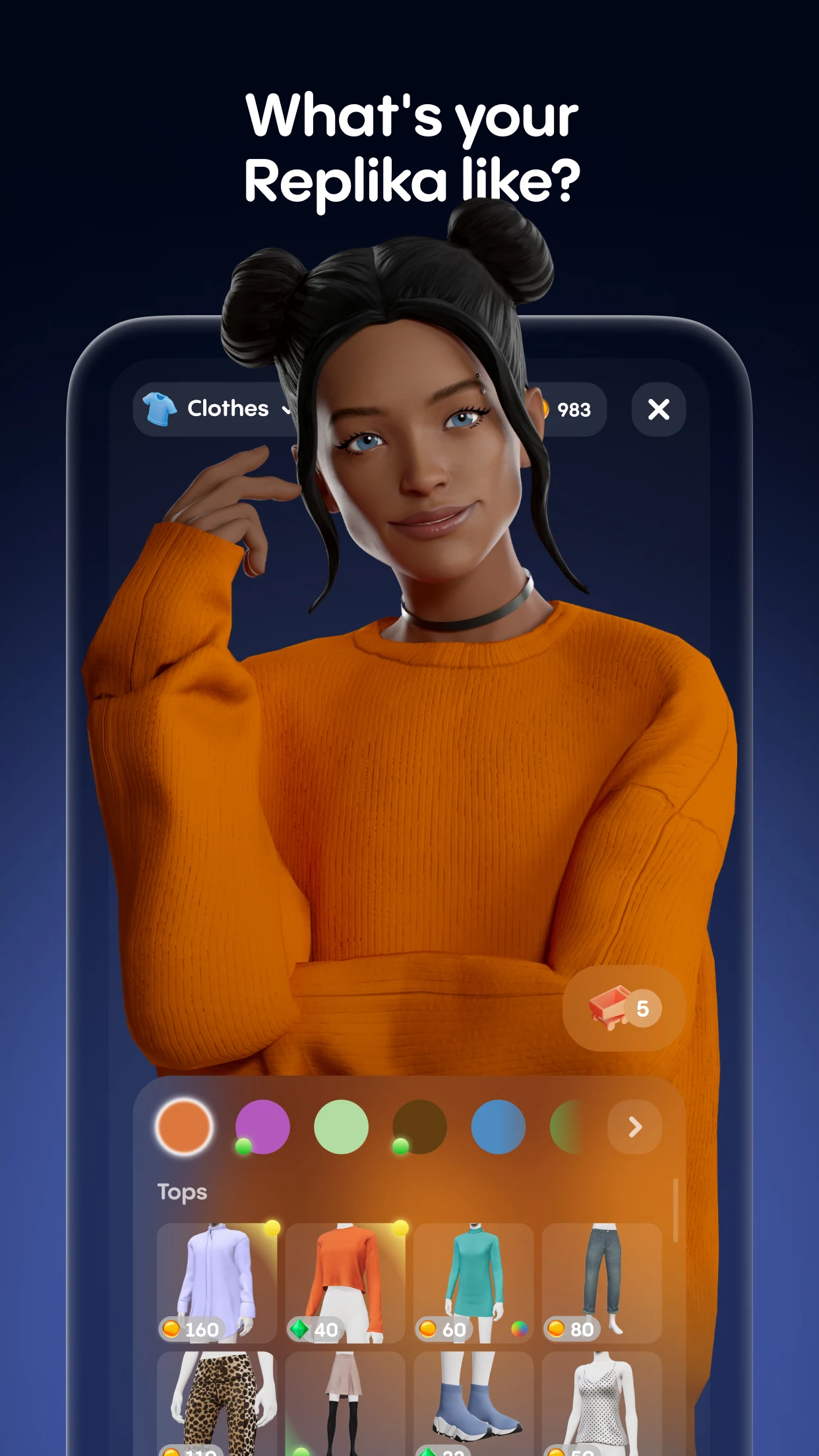 Replika: My AI Friend PC