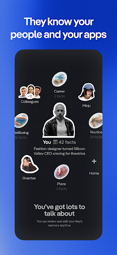 Replika: My AI Friend