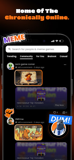 Rezona: Make Memeplays পিসি