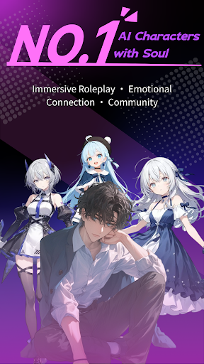 Rubii: AI Characters Community PC