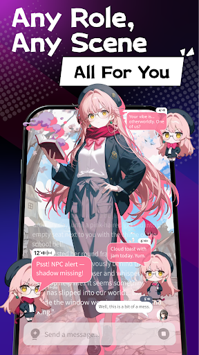 Rubii: AI Characters Community PC