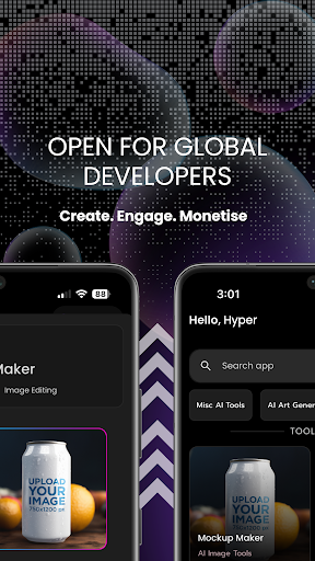 Hyper - AI for Everyone پی سی