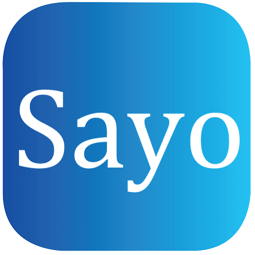 Sayo - 與AI輕鬆練習英語對話，流利口語沒難度