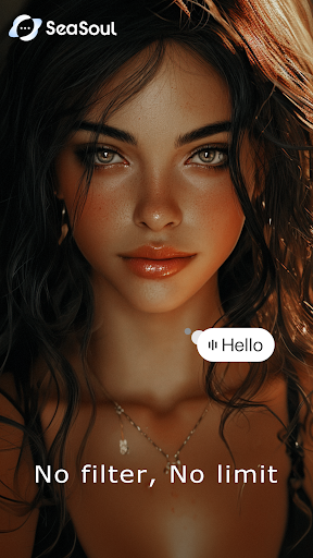 komputer Sea Soul: AI Chat