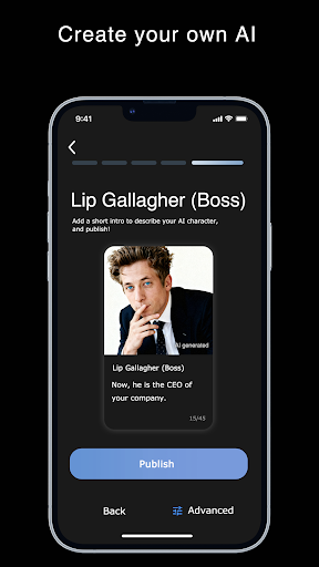 SeaSoul: AI Chat ПК