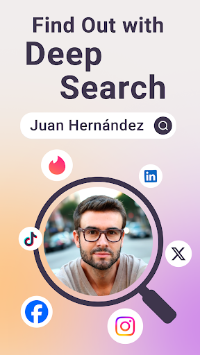 Deep People Search - DeepScope PC