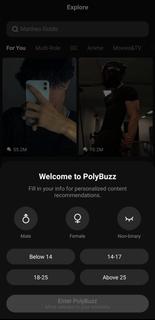 PolyBuzz:formerly Poly.AI