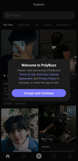 PolyBuzz:formerly Poly.AI