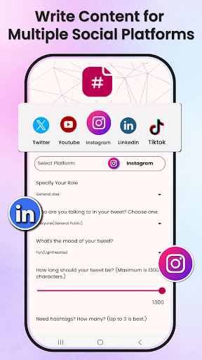 HashtagiFy - Hashtag Generator PC