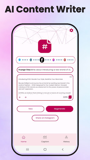 HashtagiFy - Hashtag Generator PC