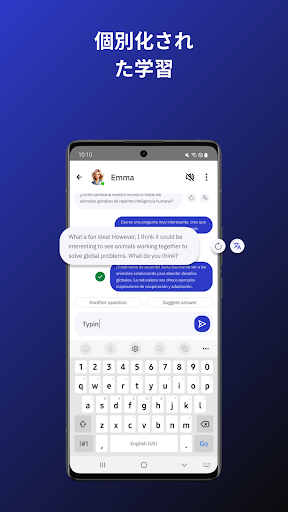 Talkpal - AI 言語学習