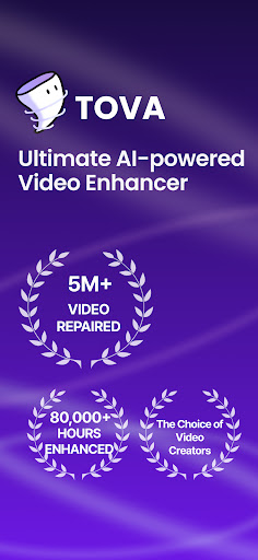 TOVA - Tokti AI Video Enhancer電腦版