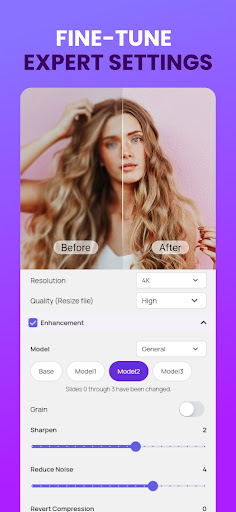 TOVA - Tokti AI Video Enhancer電腦版
