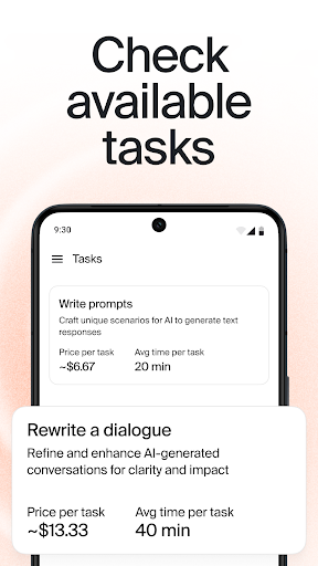 Toloka Annotators الحاسوب