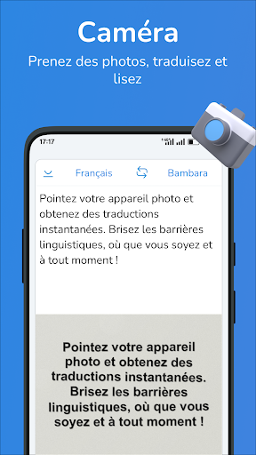 Traducteur Bambara-Français PC