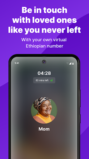 ethioCall: Call Ethiopia App