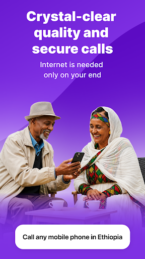 ethioCall: Call Ethiopia App