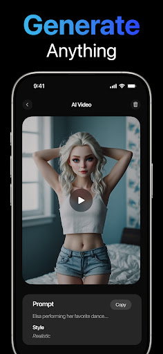 AI Video - AI Video Generator পিসি