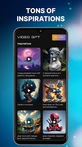 AI GPT Generator-Text to Video PC