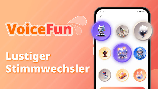 Stimmverzerrer+Text zu Sprache
