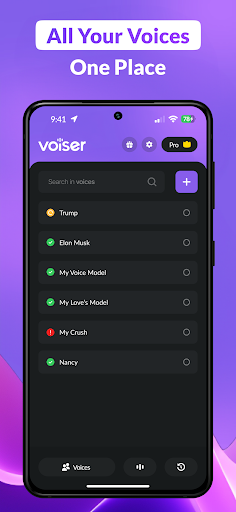 AI Voice Clone Voice Generator পিসি