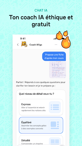 wilgo - l'IA de révision n°1 PC