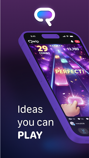 Qwip - Ideas you can play PC