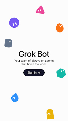 Grok Bot para PC