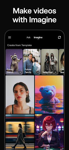 Grok • Smartest AI Advisor پی سی