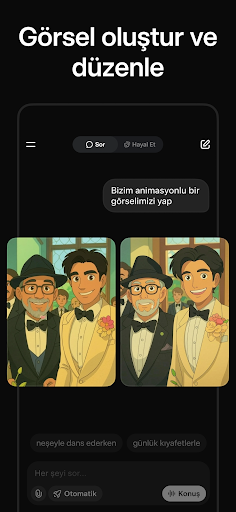 Grok - Yapay Zeka Asistanı PC