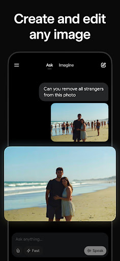 Grok • Smartest AI Advisor پی سی