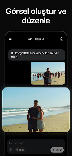 Grok - Yapay Zeka Asistanı