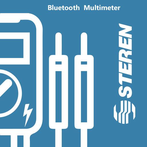 Bluetooth Multimeter পিসি