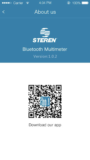Bluetooth Multimeter পিসি