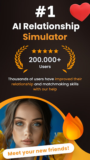 AiGo - Chat with AI Girlfriend پی سی