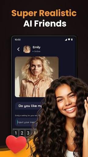 AiGo - Chat with AI Girlfriend পিসি