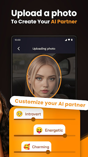 AiGo - Chat with AI Girlfriend পিসি