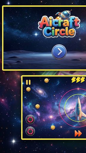 Aicraft Circle پی سی