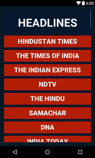 News Portal India PC