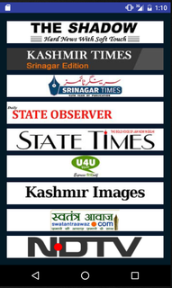 News Portal Jammu & Kashmir PC