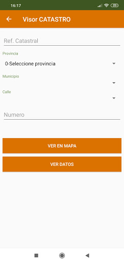 Visor CATASTRO PC版