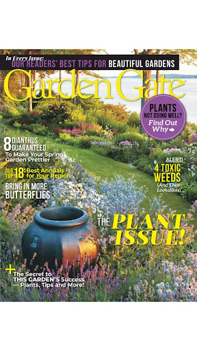 Garden Gate Magazine PC版
