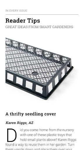 Garden Gate Magazine PC版