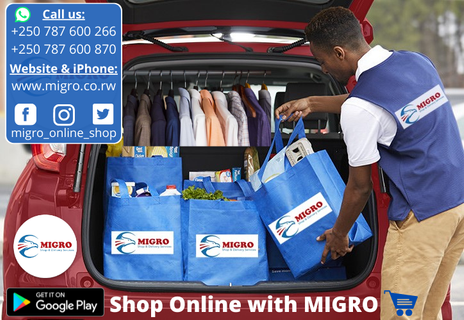 MIGRO Online Shop & Delivery PC