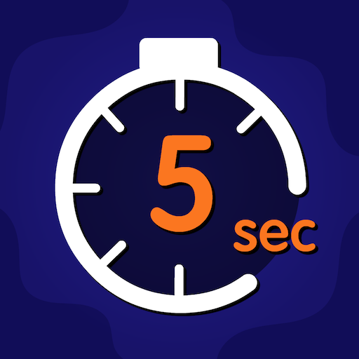 5 секунд: Успей угадать слово