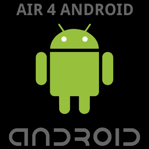 Air 4 Android الحاسوب