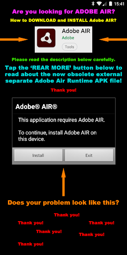 Air 4 Android الحاسوب