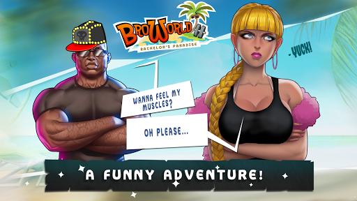 Broworld - Douchebag Adventure
