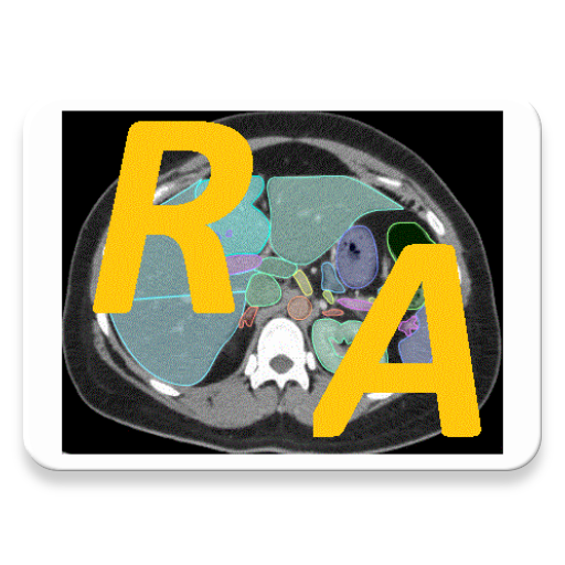 Radiology CT Anatomy PC